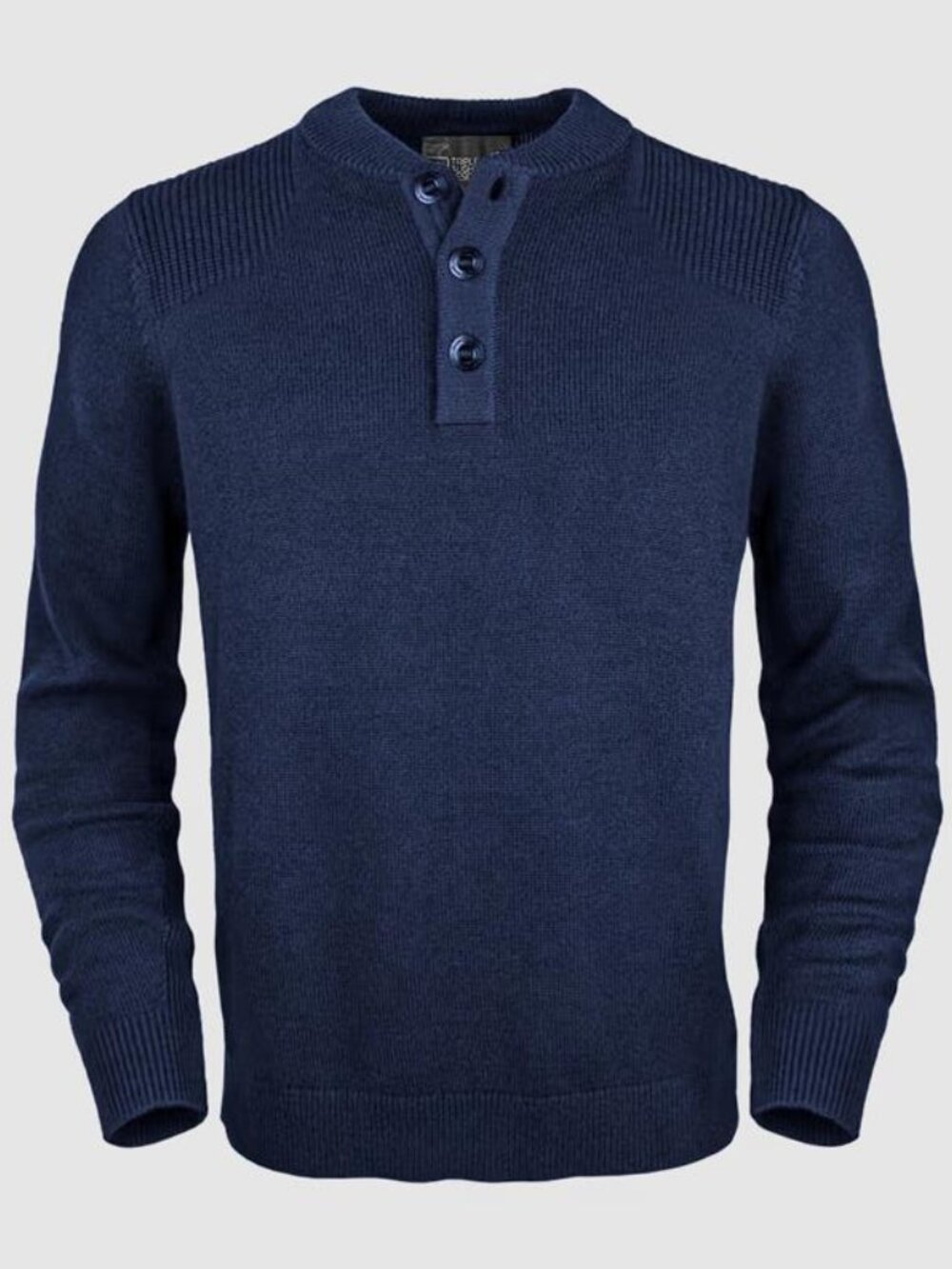 TAD Men's Journeyman Sweater Size M in Siege
